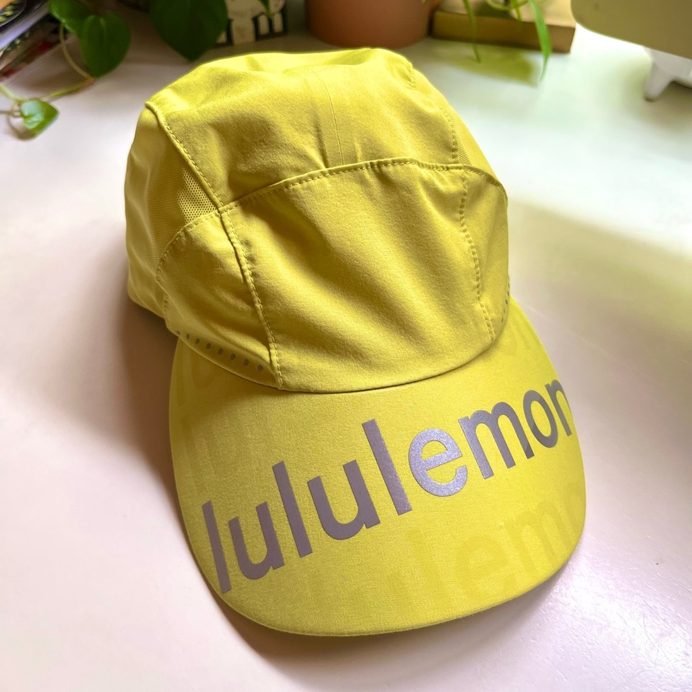 Lululemon Running Hat